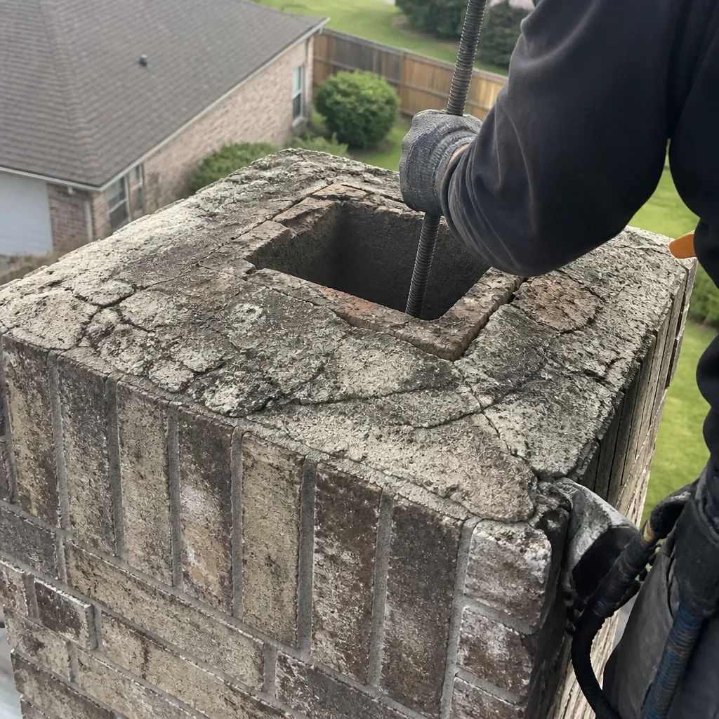 Before - Recent Project