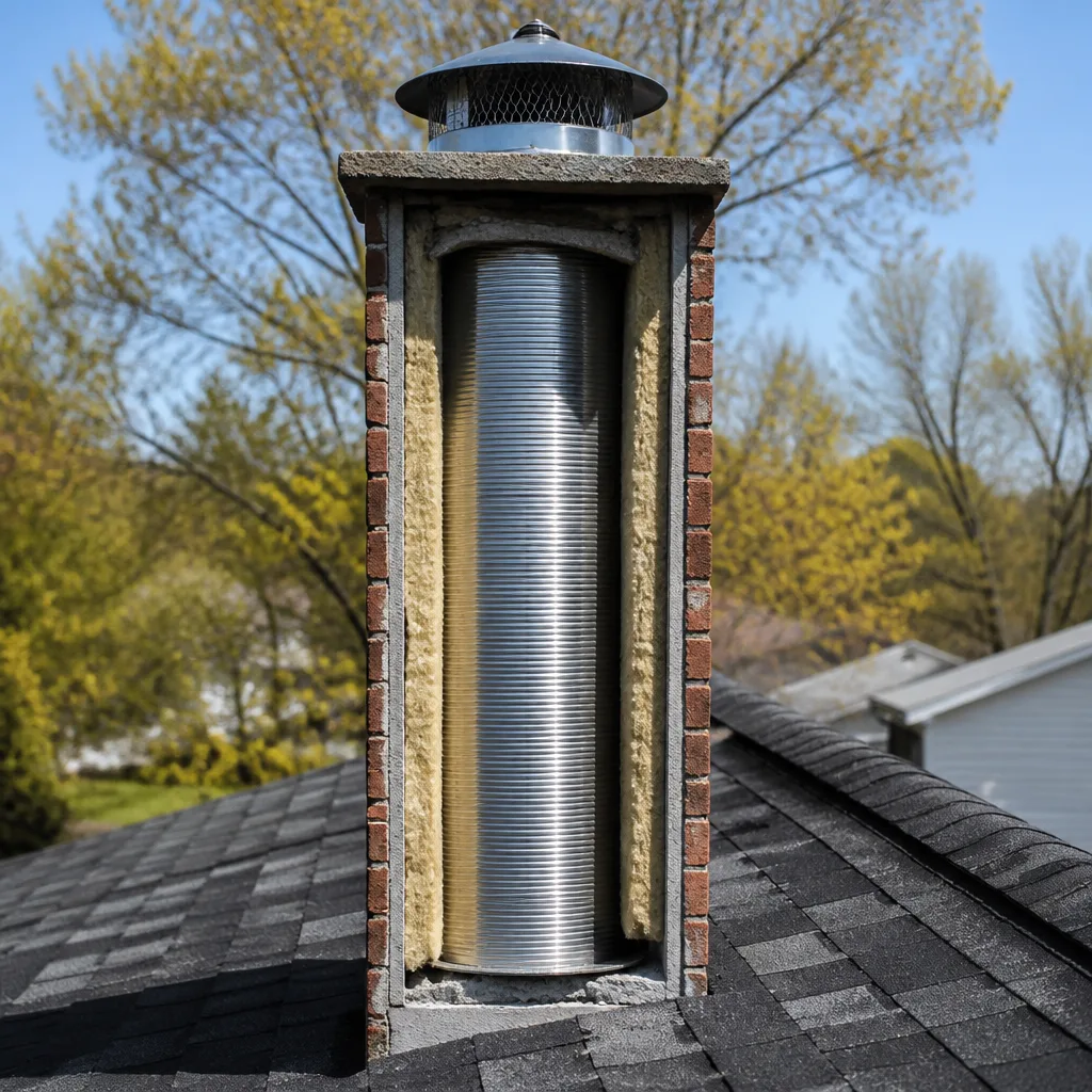 Flue relining