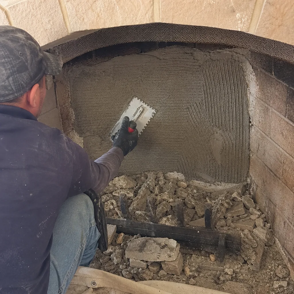 Fireplace Insert